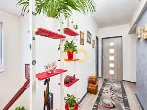 Prodej rodinného domu, Albrechtice nad Vltavou, 135 m2