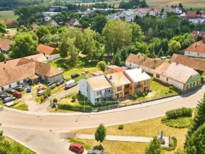 Prodej rodinného domu, Albrechtice nad Vltavou, 135 m2