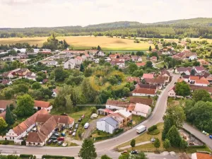 Prodej rodinného domu, Albrechtice nad Vltavou, 135 m2
