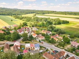 Prodej rodinného domu, Albrechtice nad Vltavou, 135 m2