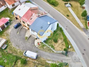 Prodej rodinného domu, Albrechtice nad Vltavou, 135 m2