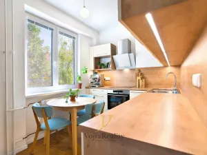 Prodej bytu 3+1, Olomouc, U místní dráhy, 64 m2