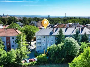 Prodej bytu 3+1, Olomouc, U místní dráhy, 64 m2