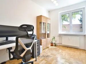 Prodej bytu 3+1, Olomouc, U místní dráhy, 64 m2