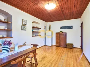 Prodej chalupy, Nové Hrady - Štiptoň, 547 m2