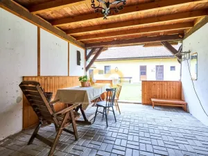 Prodej chalupy, Nové Hrady - Štiptoň, 547 m2