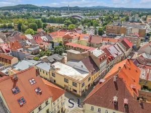 Pronájem restaurace, Česká Lípa, Jindřicha z Lipé, 290 m2