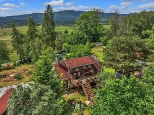 Prodej rodinného domu, Horní Planá, 200 m2