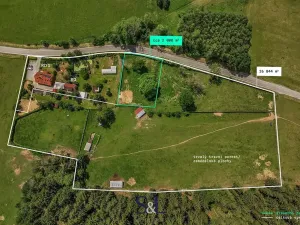 Prodej rodinného domu, Horní Planá, 200 m2