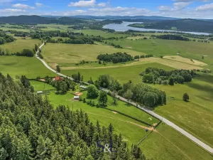 Prodej rodinného domu, Horní Planá, 200 m2