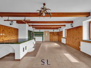 Prodej rodinného domu, Horní Planá, 200 m2