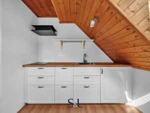 Prodej rodinného domu, Horní Planá, 200 m2