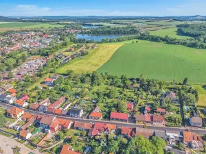 Prodej pozemku pro bydlení, Bystřice, 2125 m2