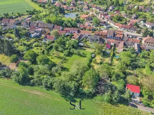 Prodej pozemku pro bydlení, Bystřice, 2125 m2