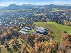 Prodej komerčního pozemku, Cvikov, 8046 m2
