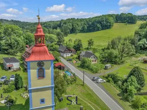 Prodej chalupy, Prysk, 190 m2