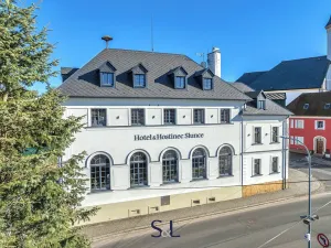 Prodej ubytování, Osečná, Svatovítské náměstí, 1005 m2