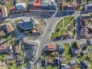 Prodej ubytování, Osečná, Svatovítské náměstí, 1005 m2