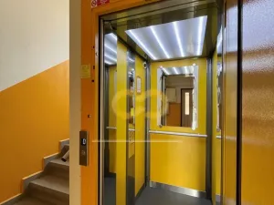 Pronájem bytu 2+kk, Volary, Sídl. Míru, 43 m2