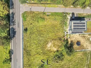 Prodej pozemku pro bydlení, Nový Bor, 989 m2