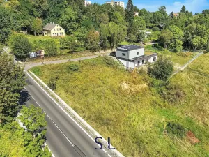 Prodej pozemku pro bydlení, Nový Bor, 989 m2