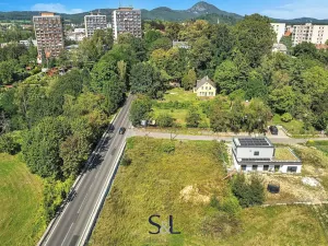 Prodej pozemku pro bydlení, Nový Bor, 989 m2