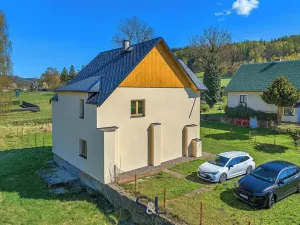 Prodej rodinného domu, Horní Podluží, 172 m2