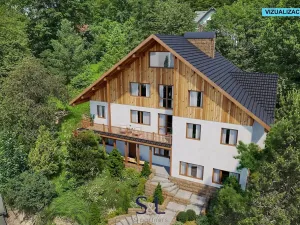 Prodej rodinného domu, Železný Brod, 528 m2