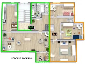 Prodej rodinného domu, Železný Brod, 528 m2