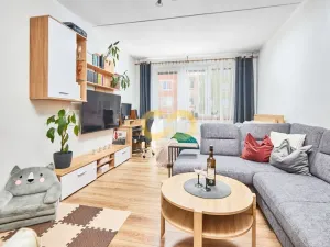 Prodej bytu 3+1, Týn nad Vltavou, Hlinecká, 68 m2