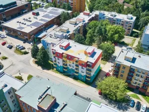 Prodej bytu 3+1, Týn nad Vltavou, Hlinecká, 68 m2