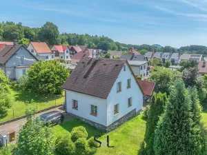 Prodej rodinného domu, Nový Bor, Zátiší, 145 m2
