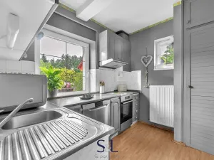 Prodej rodinného domu, Nový Bor, Zátiší, 145 m2