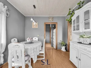 Prodej rodinného domu, Nový Bor, Zátiší, 145 m2