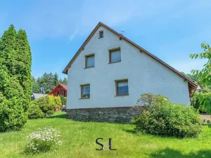 Prodej rodinného domu, Nový Bor, Zátiší, 145 m2