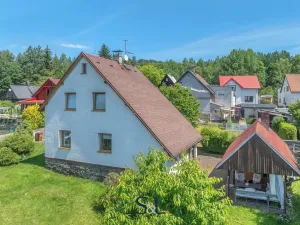 Prodej rodinného domu, Nový Bor, Zátiší, 145 m2