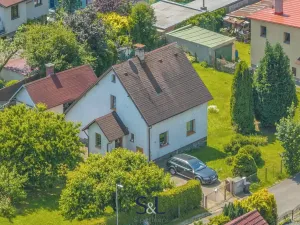 Prodej rodinného domu, Nový Bor, Zátiší, 145 m2