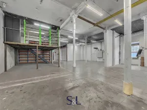 Prodej výrobních prostor, Chrastava, U Nisy, 626 m2
