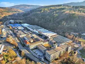 Prodej výrobních prostor, Chrastava, U Nisy, 626 m2