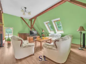 Prodej ubytování, Mikulášovice, 919 m2