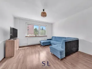 Prodej bytu 2+kk, Jablonec nad Nisou, S. K. Neumanna, 43 m2