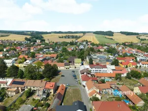 Prodej pozemku, Hustopeče nad Bečvou, 477 m2