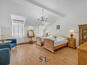 Prodej ubytování, Karlovy Vary, Tržiště, 819 m2
