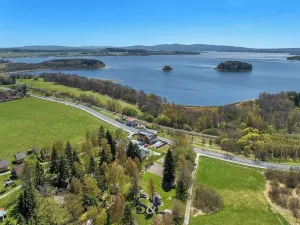 Prodej bytu 2+kk, Horní Planá, 62 m2