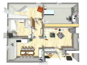 Prodej bytu 3+kk, Jičín, Na Tobolce, 84 m2