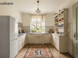 Prodej rodinného domu, Doksy, Mimoňská, 160 m2