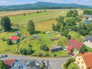 Prodej pozemku pro bydlení, Česká Lípa, Libchavská, 888 m2