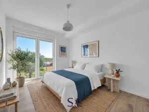 Prodej bytu 4+kk, Zaton, Chorvatsko, 92 m2