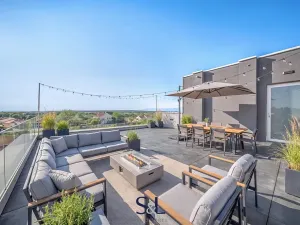 Prodej bytu 4+kk, Zaton, Chorvatsko, 98 m2