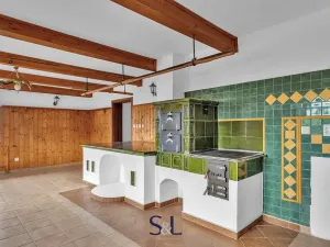 Prodej vícegeneračního domu, Horní Planá, 200 m2